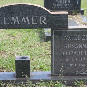 LEMMER Susanna Elizabeth 1917-1973 :: LEMMER Susanna Maria Elizabeth 1939-1994 _1