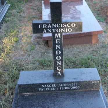 MENDONCA Francisco Antonio 1921-2000