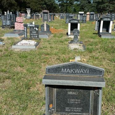 MAKWAYI Mbali 2006-2007