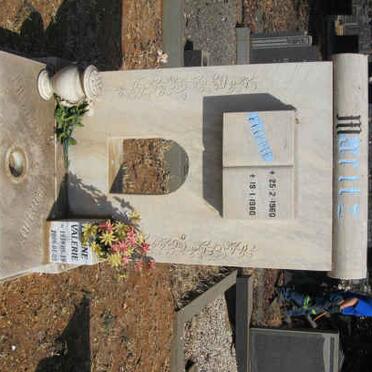 MARITZ Elaine Valerie 1939-2009 :: MARITZ Flippie 1960-1980