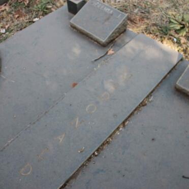 MCDONALD Jeremia J. 1923-1982 &amp; Aletta G. 1926-2016