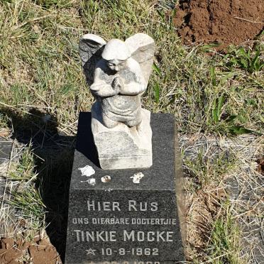 MOCKE Tinkie 1962-1963