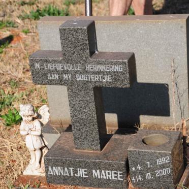 MAREE Annatjie 1992-2000