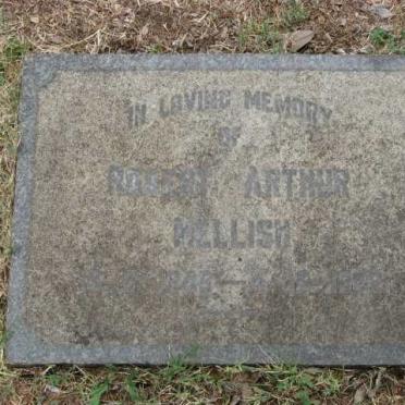 MELLISH Robert Arthur 1945-1952