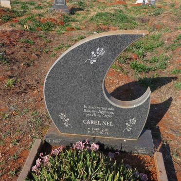 NEL Carel 1940-2015