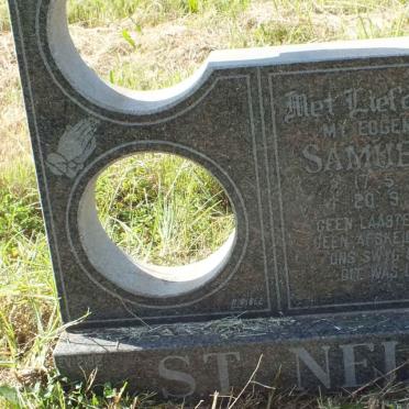 NEL Samuel T. 1965-1996