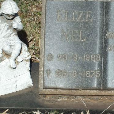 NEL Elize 1969-1975