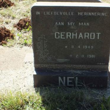 NEL Gerhardt 1949-1981