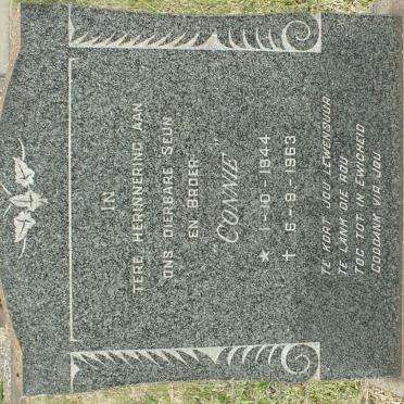 NEST C.F., v.d. 1944-1963