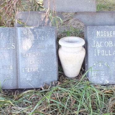 NIEKERK Cornelius, van 1908-1994 &amp; Jacoba 1913-