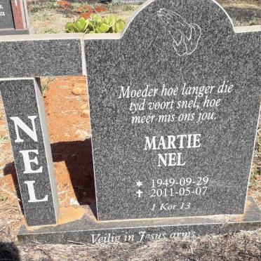 NEL Martie 1949-2011