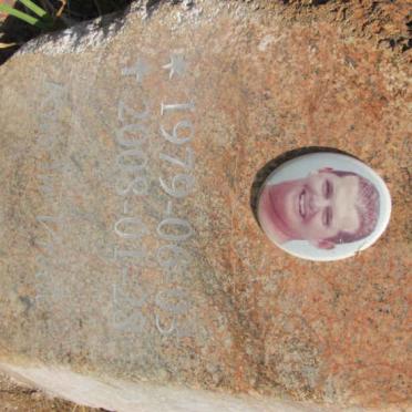 NAUDE Herman 1979-2008