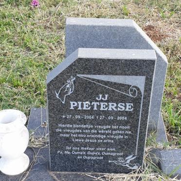 PIETERSE J.J. 2004-2004