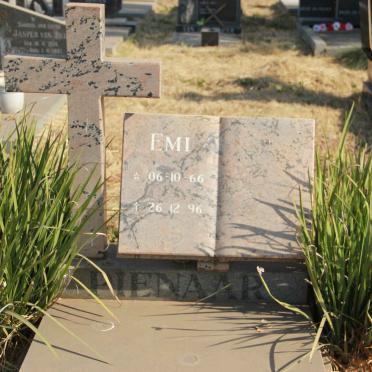 PIENAAR Emi 1966-1996