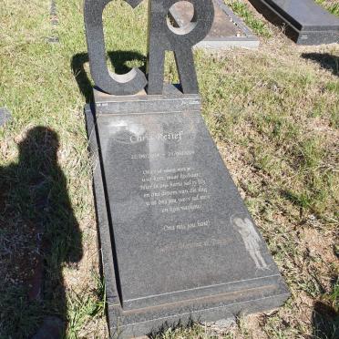 RETIEF Chris 2004-2004