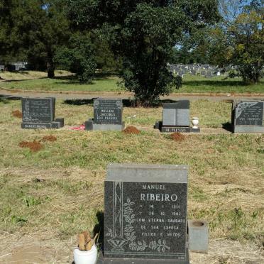 RIBEIRO Manuel 1914-1982