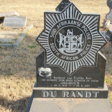 RANDT Jacques, du 1972-1994
