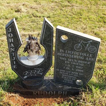 RUDOLPH Johantjie 1982-2006