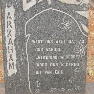 RIECHERT Abraham