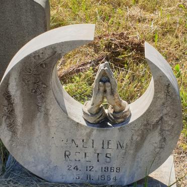 ROETS Annelien 1969-1984