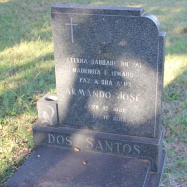 SANTOS Armando Jose 1959-1985