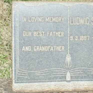 SCHUBERT Ludwig 1887-1959