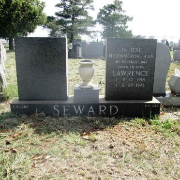 SEWARD Lawrence 1918-1992