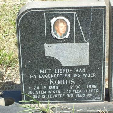 SIEBERT Kobus 1965-1996