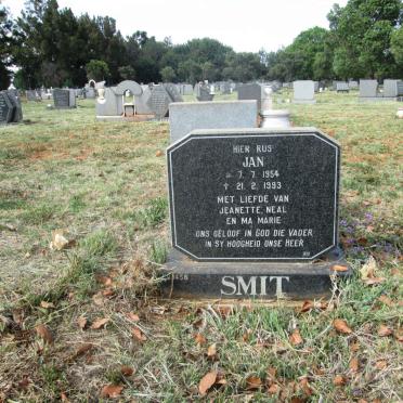 SMIT Jan 1954-1993