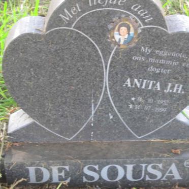 SOUSA Anita J.H., de 1952-1999