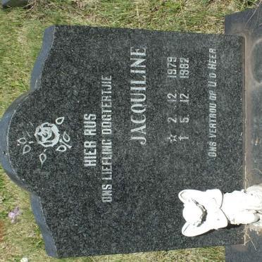 STEYNEN Jacquiline 1979-1982