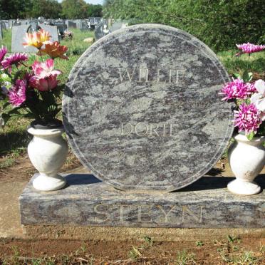STEYN Willie 1945-2002 &amp; Dorie 1948-