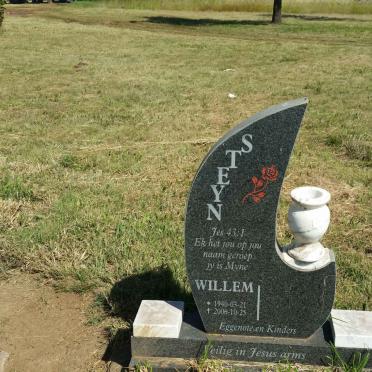 STEYN Willem 1940-2006