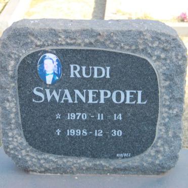 SWANEPOEL Rudi 1970-1998