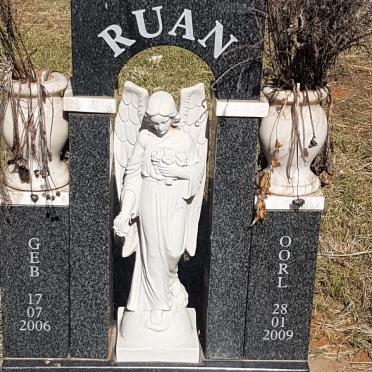 TUBBERGH Ruan, van 2006-2009