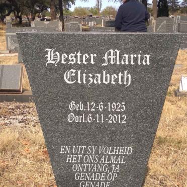 TOIT Stephanus Wilhelmus, du 1924-2000 &amp; Hester Maria Elizabeth 1925-2012