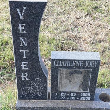 VENTER Charlene Joey 1999-2006