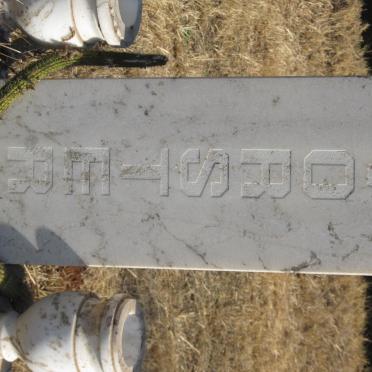 VORSTER Johannes Jacobus 1938-1996 &amp; Emelie Magrietha 1941-1996
