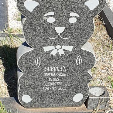 VENTER Sherilyn 2005-2005