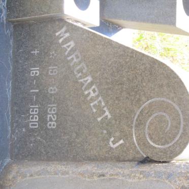 WAKEFORD Raymond B. 1930-1983 &amp; Margaret J. 1928-1990