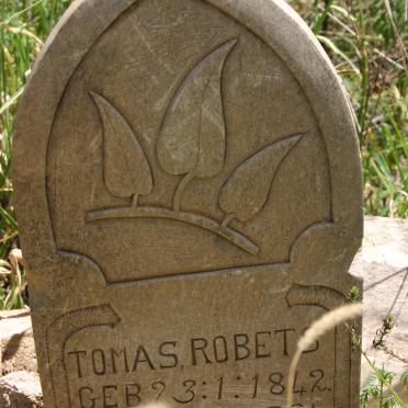 ROBETS Tomas 1842-1926