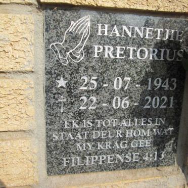 Gauteng, VEREENIGING, Duncanville, Hervormde kerk Gemeente Duncanville, Gedenkmuur