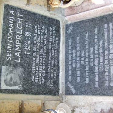 LAMPRECHT A. 1977-2008