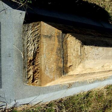 ENGELBRECHT Magdalena nee v.d. WESTHUIZEN 1852-1901