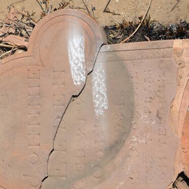 EEDEN Gideon Jacobus, v. 1925-1931