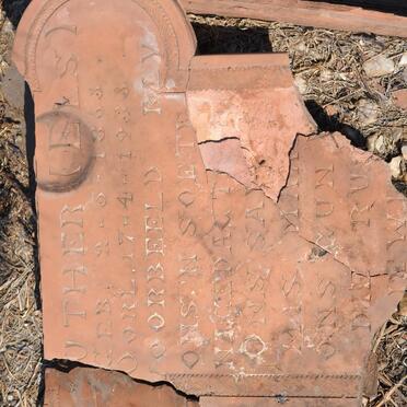 ELS Luther 1863-1933