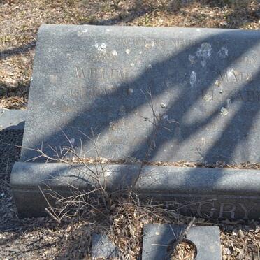 GRYP Willem Gerard, van der 1893-1946 &amp; Maria Elizabeth 1896-1960