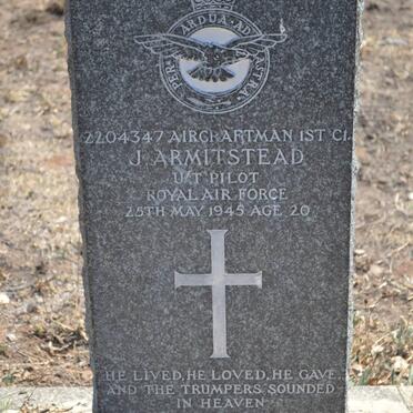 ARMITSTEAD J. -1945