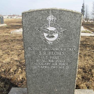 HUGHES S.R. -1943