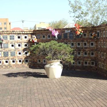 3. Oorsig op Muur van Herinnering